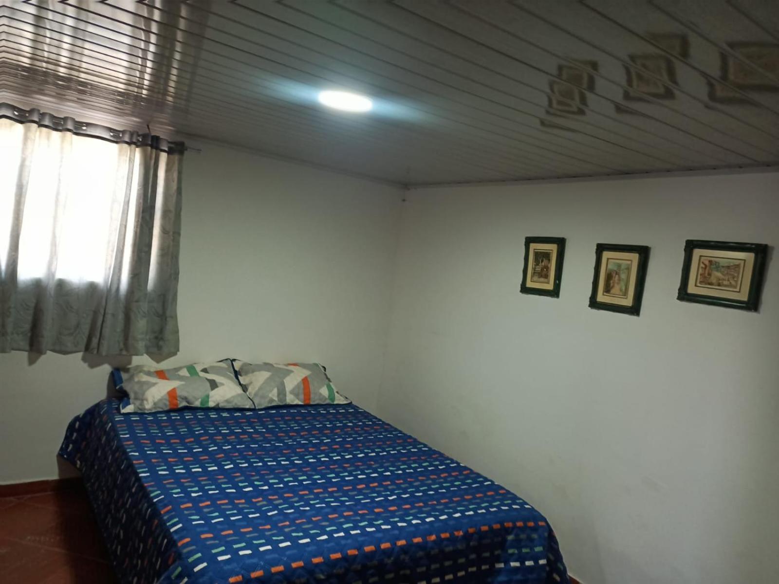 Hospedaje Y Camping Del Rio Monguí Eksteriør billede