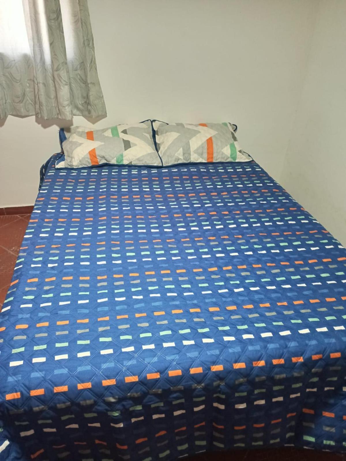 Hospedaje Y Camping Del Rio Monguí Eksteriør billede