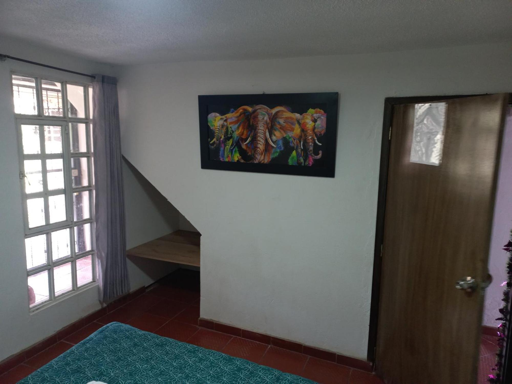 Hospedaje Y Camping Del Rio Monguí Eksteriør billede