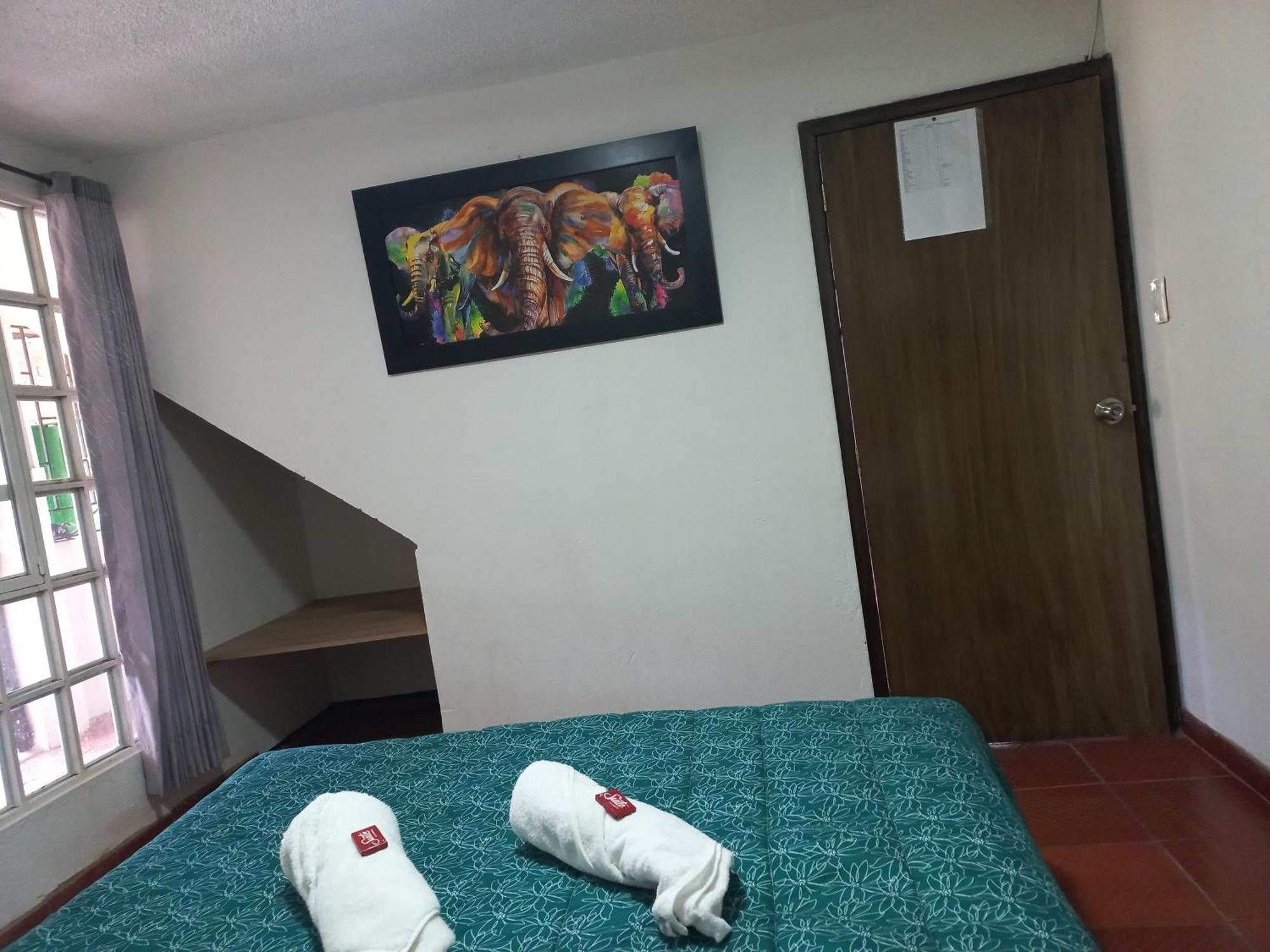 Hospedaje Y Camping Del Rio Monguí Eksteriør billede