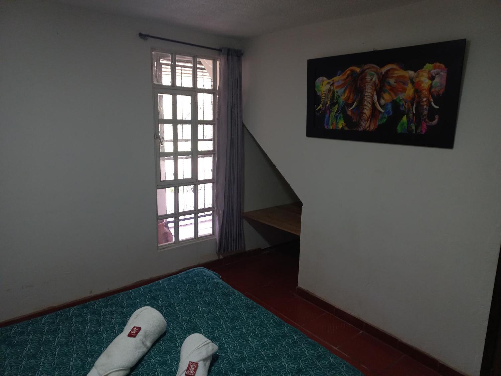 Hospedaje Y Camping Del Rio Monguí Eksteriør billede